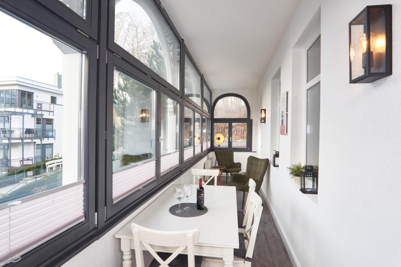 Haus Am Meer Sellin App 5 Und 6 By Meine Ferienzeit Sellin (Rugen) Exterior foto