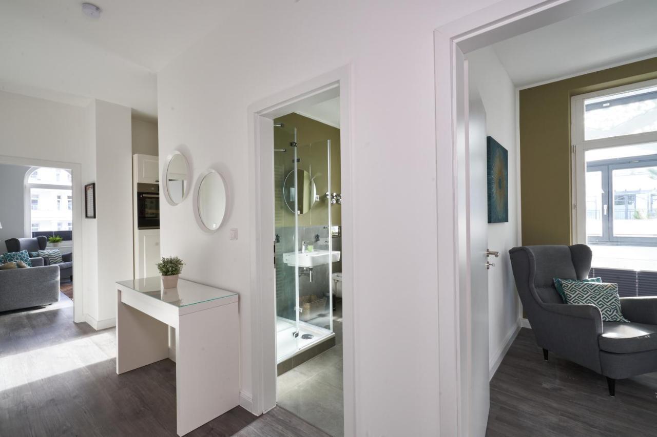 Haus Am Meer Sellin App 5 Und 6 By Meine Ferienzeit Sellin (Rugen) Exterior foto