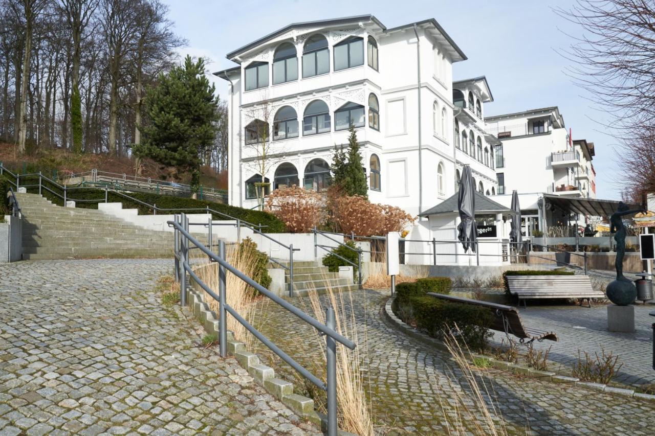 Haus Am Meer Sellin App 5 Und 6 By Meine Ferienzeit Sellin (Rugen) Exterior foto
