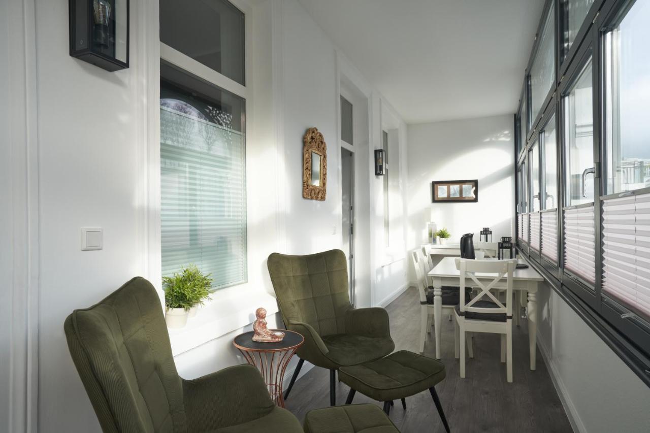 Haus Am Meer Sellin App 5 Und 6 By Meine Ferienzeit Sellin (Rugen) Exterior foto