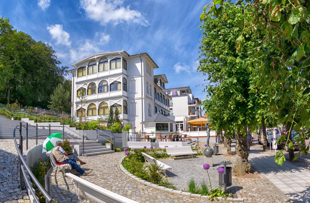 Haus Am Meer Sellin App 5 Und 6 By Meine Ferienzeit Sellin (Rugen) Exterior foto