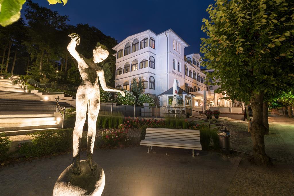 Haus Am Meer Sellin App 5 Und 6 By Meine Ferienzeit Sellin (Rugen) Exterior foto